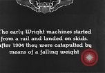 Image of history of aviation France, 1908, second 53 stock footage video 65675070414