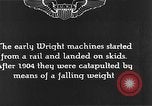 Image of history of aviation France, 1908, second 54 stock footage video 65675070414