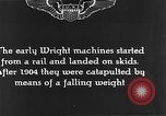 Image of history of aviation France, 1908, second 56 stock footage video 65675070414