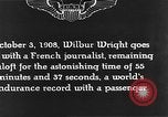 Image of history of aviation France, 1930, second 6 stock footage video 65675070415