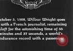 Image of history of aviation France, 1930, second 15 stock footage video 65675070415