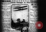 Image of history of aviation France, 1930, second 21 stock footage video 65675070415