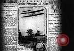 Image of history of aviation France, 1930, second 22 stock footage video 65675070415