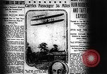 Image of history of aviation France, 1930, second 24 stock footage video 65675070415