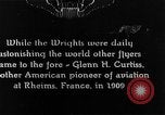 Image of history of aviation France, 1930, second 1 stock footage video 65675070416