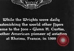 Image of history of aviation France, 1930, second 7 stock footage video 65675070416