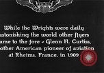 Image of history of aviation France, 1930, second 15 stock footage video 65675070416