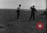 Image of history of aviation France, 1930, second 28 stock footage video 65675070416