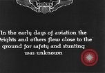 Image of history of aviation United States USA, 1930, second 10 stock footage video 65675070417