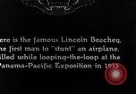 Image of history of aviation United States USA, 1930, second 20 stock footage video 65675070417