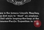 Image of history of aviation United States USA, 1930, second 22 stock footage video 65675070417