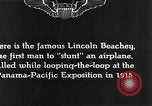 Image of history of aviation United States USA, 1930, second 29 stock footage video 65675070417