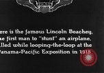 Image of history of aviation United States USA, 1930, second 32 stock footage video 65675070417