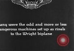 Image of history of aviation United States USA, 1930, second 6 stock footage video 65675070418