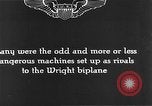 Image of history of aviation United States USA, 1930, second 8 stock footage video 65675070418