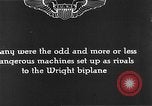 Image of history of aviation United States USA, 1930, second 9 stock footage video 65675070418