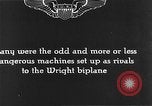 Image of history of aviation United States USA, 1930, second 10 stock footage video 65675070418