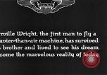 Standbild Geschichte der Luftfahrt United States USA, 1930, aus Sekunde 3 historischem Filmmaterial Videoclip 65675070419