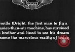 Standbild Geschichte der Luftfahrt United States USA, 1930, aus Sekunde 6 historischem Filmmaterial Videoclip 65675070419
