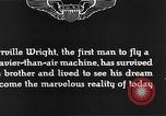 Standbild Geschichte der Luftfahrt United States USA, 1930, aus Sekunde 13 historischem Filmmaterial Videoclip 65675070419