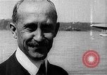 Standbild Geschichte der Luftfahrt United States USA, 1930, aus Sekunde 18 historischem Filmmaterial Videoclip 65675070419