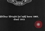 Standbild Geschichte der Luftfahrt United States USA, 1930, aus Sekunde 20 historischem Filmmaterial Videoclip 65675070419