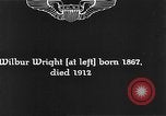 Standbild Geschichte der Luftfahrt United States USA, 1930, aus Sekunde 21 historischem Filmmaterial Videoclip 65675070419