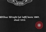 Standbild Geschichte der Luftfahrt United States USA, 1930, aus Sekunde 24 historischem Filmmaterial Videoclip 65675070419