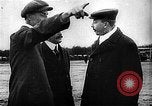 Standbild Geschichte der Luftfahrt United States USA, 1930, aus Sekunde 33 historischem Filmmaterial Videoclip 65675070419