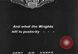 Standbild Geschichte der Luftfahrt United States USA, 1930, aus Sekunde 34 historischem Filmmaterial Videoclip 65675070419