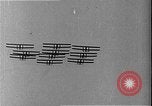Standbild Geschichte der Luftfahrt United States USA, 1930, aus Sekunde 46 historischem Filmmaterial Videoclip 65675070419