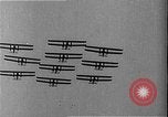 Standbild Geschichte der Luftfahrt United States USA, 1930, aus Sekunde 49 historischem Filmmaterial Videoclip 65675070419