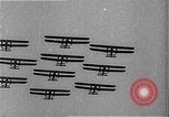 Standbild Geschichte der Luftfahrt United States USA, 1930, aus Sekunde 51 historischem Filmmaterial Videoclip 65675070419