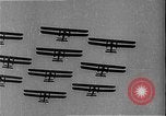 Standbild Geschichte der Luftfahrt United States USA, 1930, aus Sekunde 52 historischem Filmmaterial Videoclip 65675070419