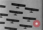 Standbild Geschichte der Luftfahrt United States USA, 1930, aus Sekunde 53 historischem Filmmaterial Videoclip 65675070419