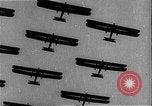 Standbild Geschichte der Luftfahrt United States USA, 1930, aus Sekunde 54 historischem Filmmaterial Videoclip 65675070419
