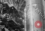 Image of Atlas 12 D missile California United States USA, 1959, second 55 stock footage video 65675070420