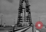 Image of Atlas 12 D missile California United States USA, 1959, second 57 stock footage video 65675070420
