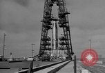 Image of Atlas 12 D missile California United States USA, 1959, second 58 stock footage video 65675070420
