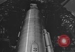 Image of Atlas 12 D missile California United States USA, 1959, second 3 stock footage video 65675070421