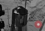 Image of Atlas 12 D missile California United States USA, 1959, second 20 stock footage video 65675070421