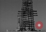 Image of Atlas 12 D missile California United States USA, 1959, second 22 stock footage video 65675070421