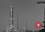 Image of Atlas 12 D missile California United States USA, 1959, second 43 stock footage video 65675070421