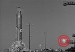 Image of Atlas 12 D missile California United States USA, 1959, second 45 stock footage video 65675070421
