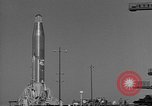 Image of Atlas 12 D missile California United States USA, 1959, second 46 stock footage video 65675070421