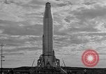 Image of Atlas 12 D missile California United States USA, 1959, second 48 stock footage video 65675070421