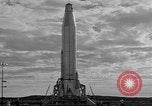 Image of Atlas 12 D missile California United States USA, 1959, second 49 stock footage video 65675070421
