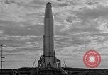 Image of Atlas 12 D missile California United States USA, 1959, second 52 stock footage video 65675070421
