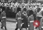 Image of King George VI London England United Kingdom, 1952, second 48 stock footage video 65675070422