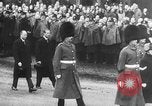 Image of King George VI London England United Kingdom, 1952, second 50 stock footage video 65675070422